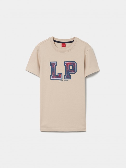 Lion of Porches T-shirt