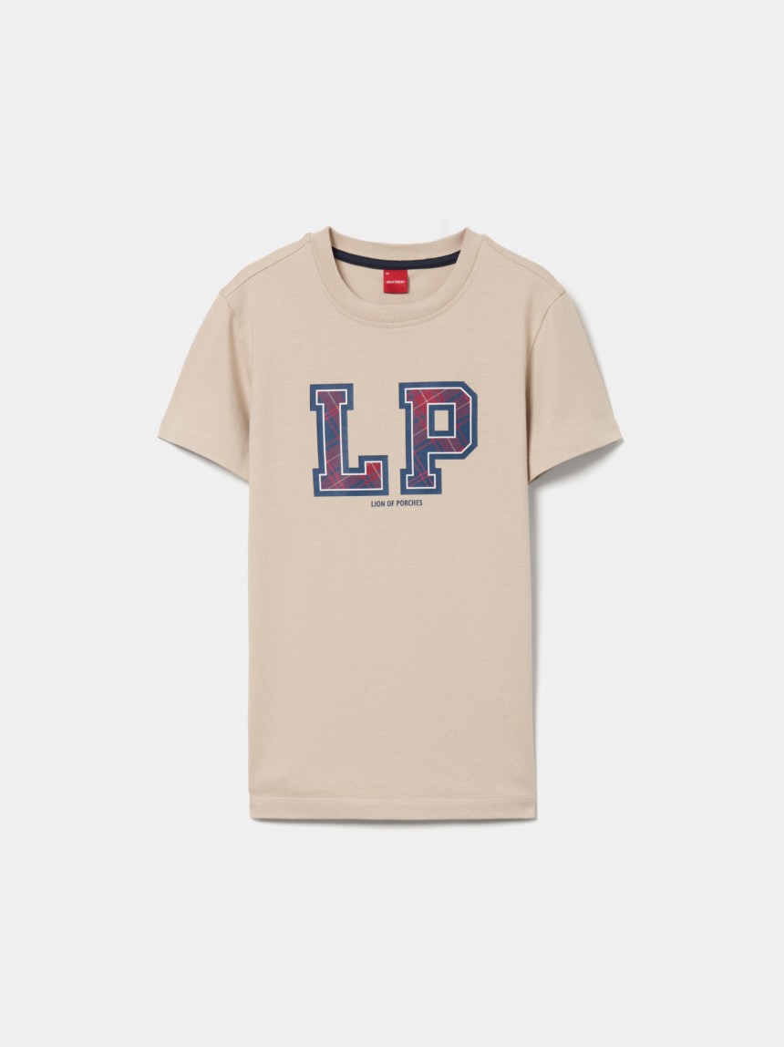 T-shirt Lion of Porches