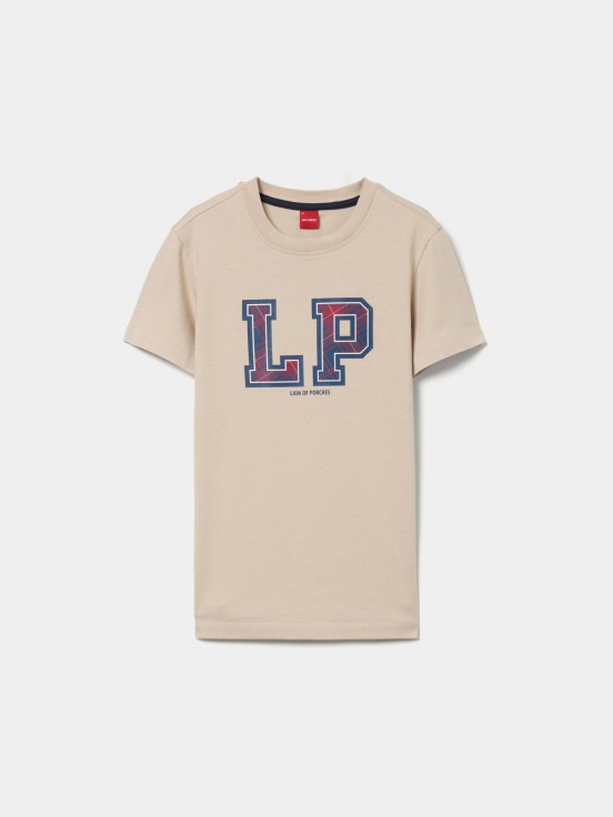 Lion of Porches T-shirt