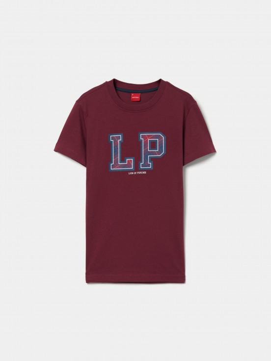 Lion of Porches T-shirt