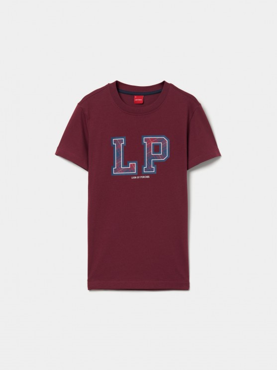 Lion of Porches T-shirt
