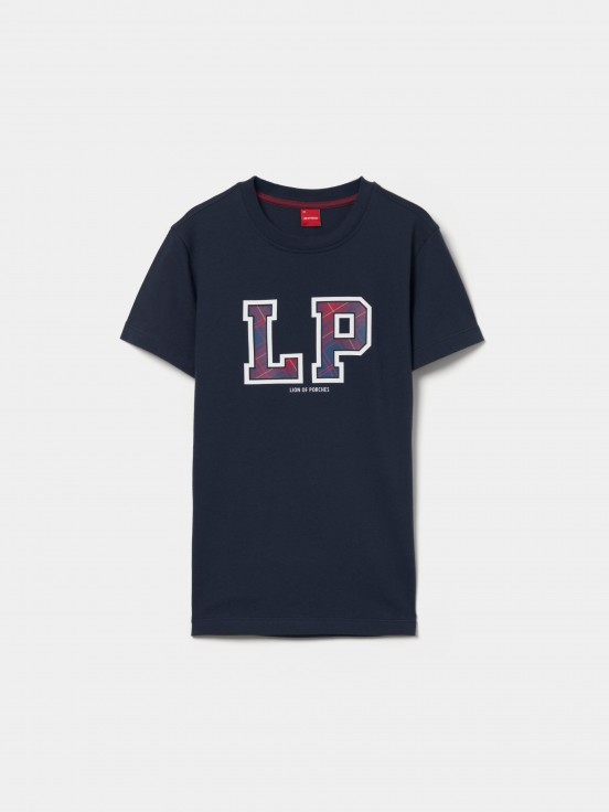 T-shirt Lion of Porches
