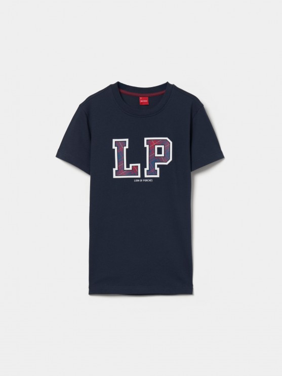 Lion of Porches T-shirt