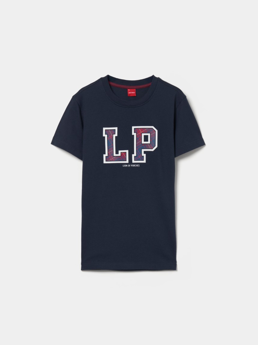 T-shirt Lion of Porches