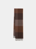 Tricolor scarf