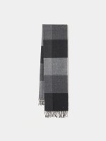 Tricolor scarf