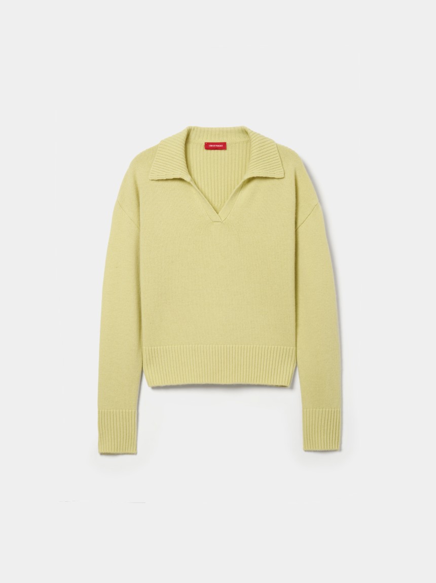 Wool sweater