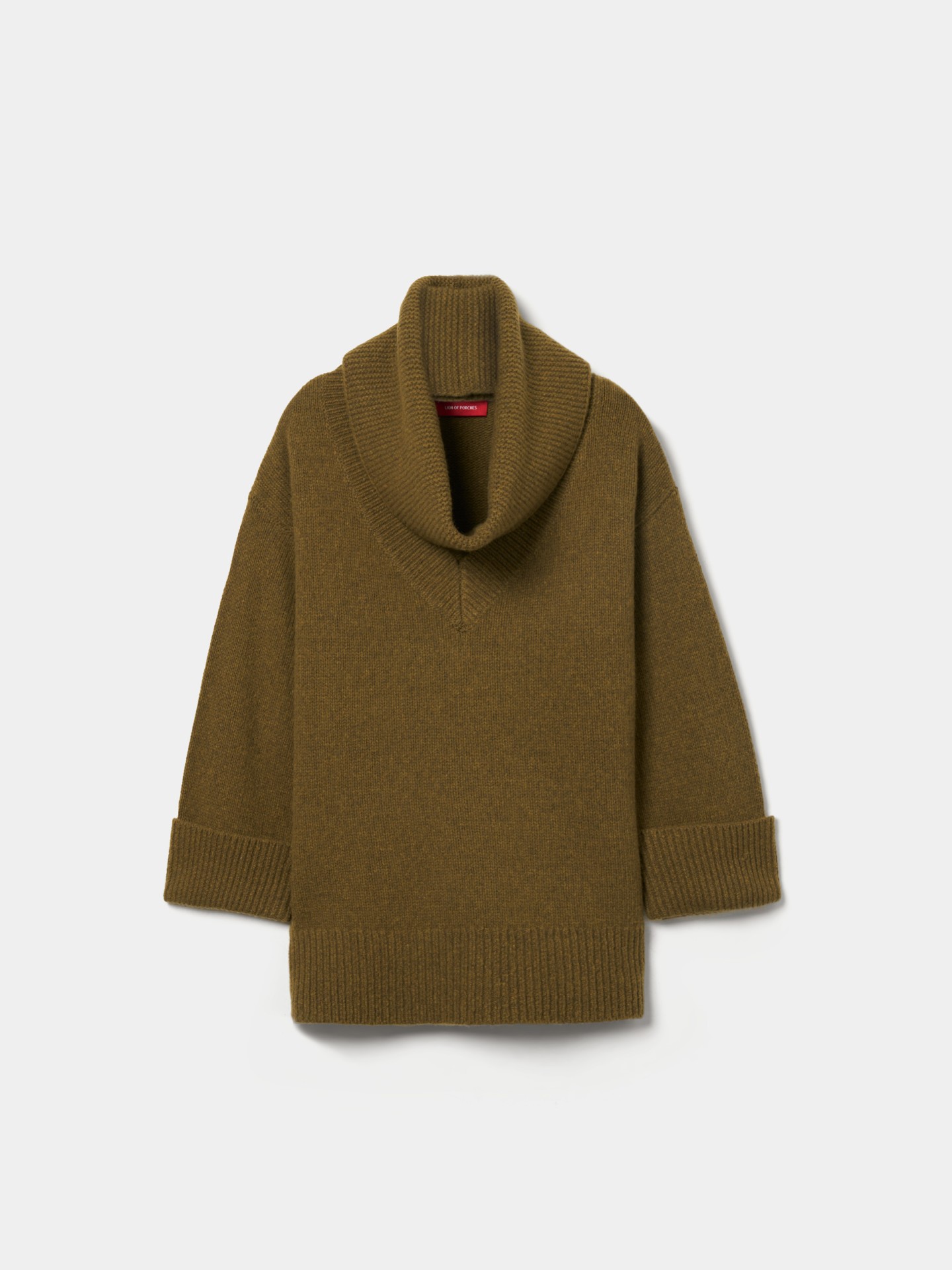 Merino wool sweater