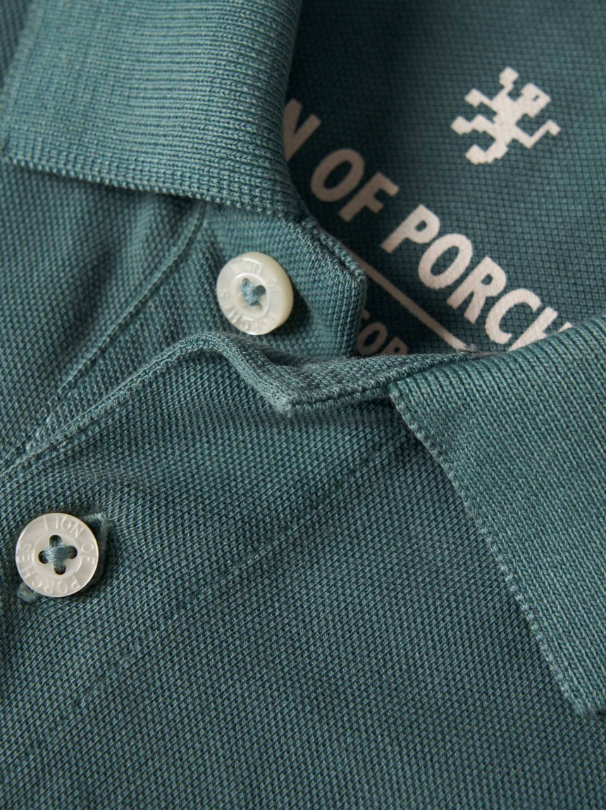 Polo slim fit