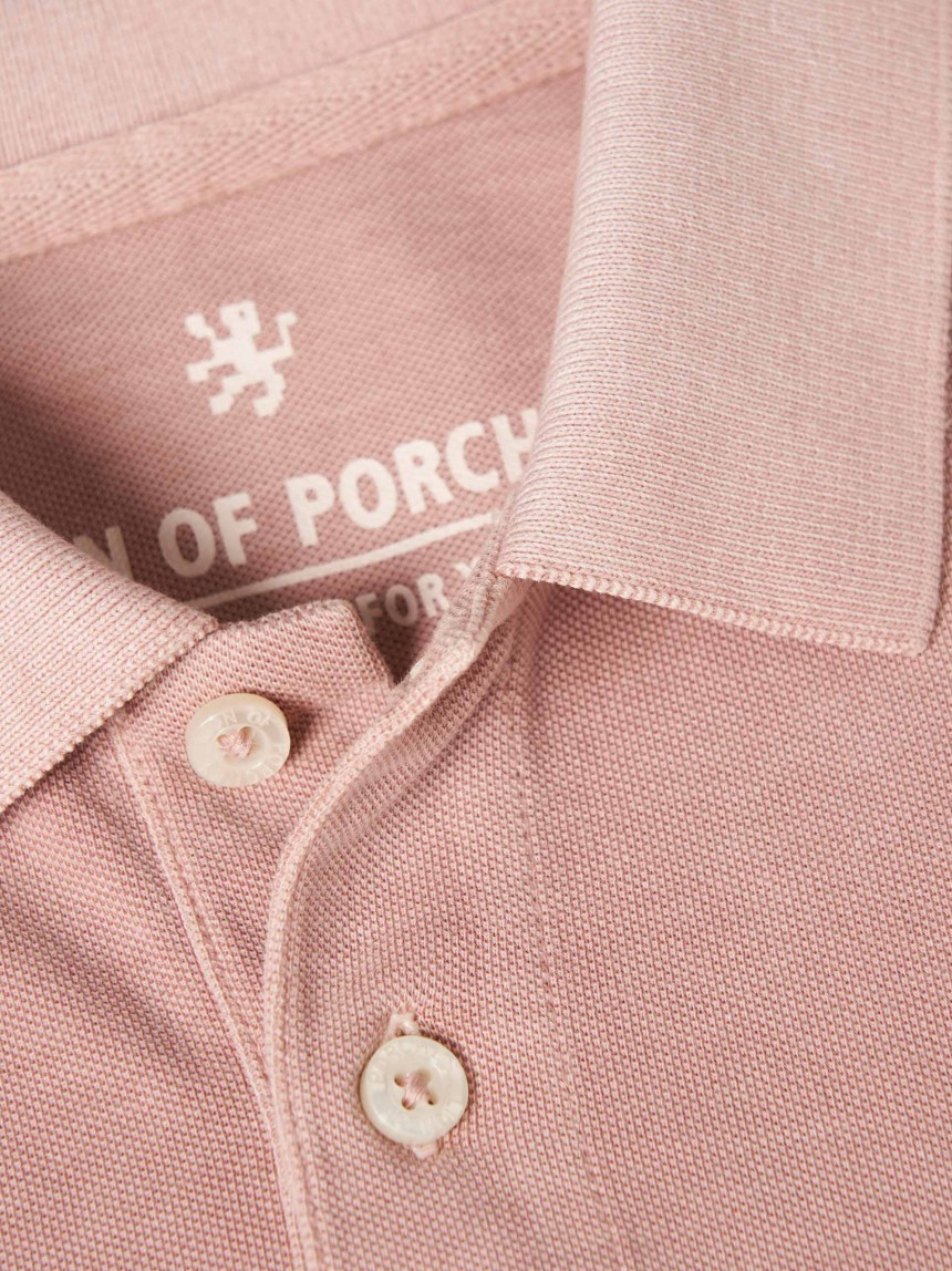 Polo slim fit
