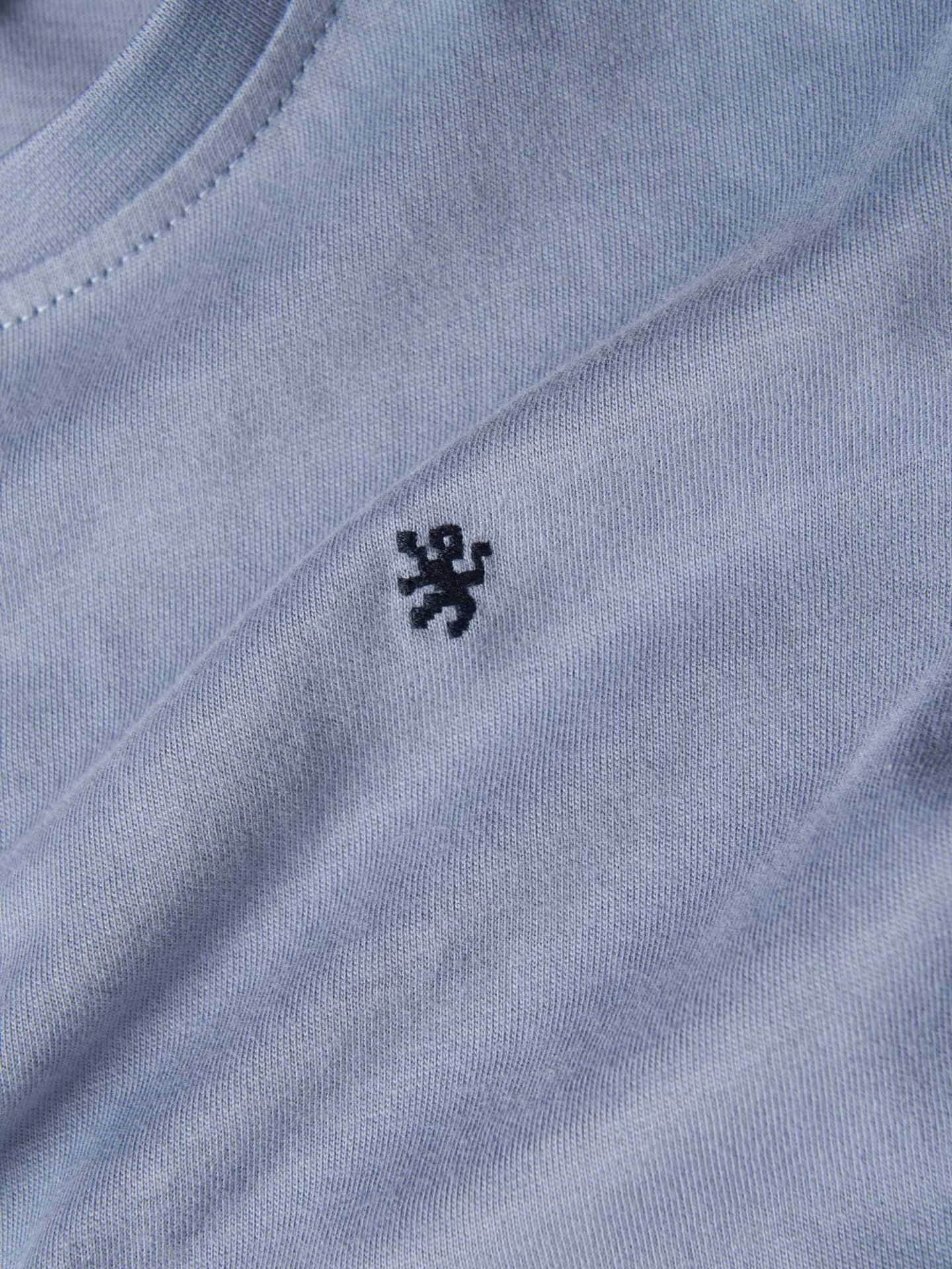 Camisola Básica de algodão