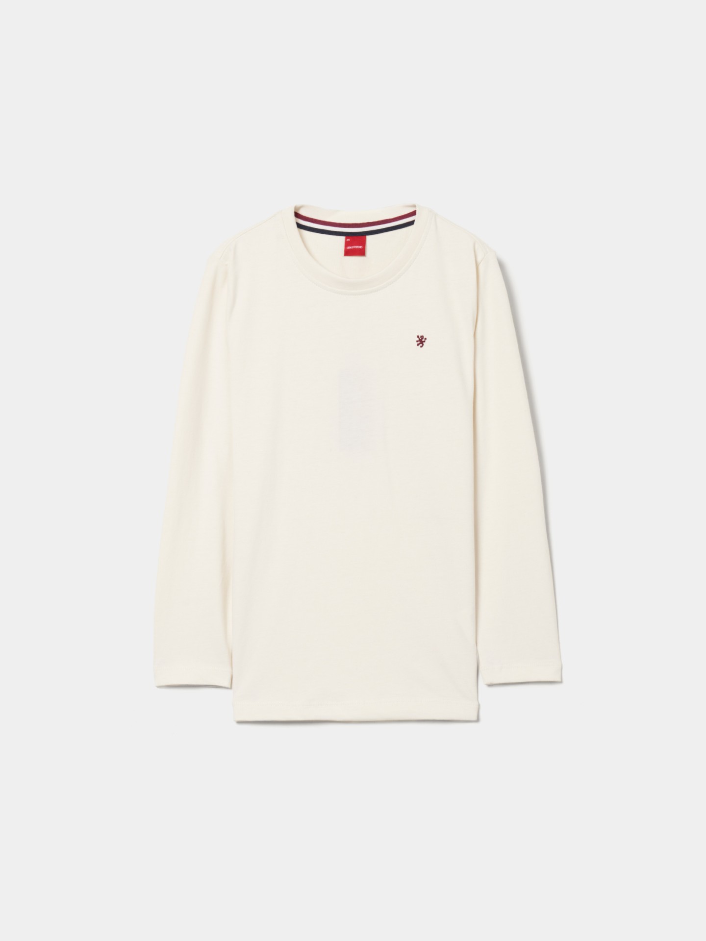 Camisola Básica de algodão