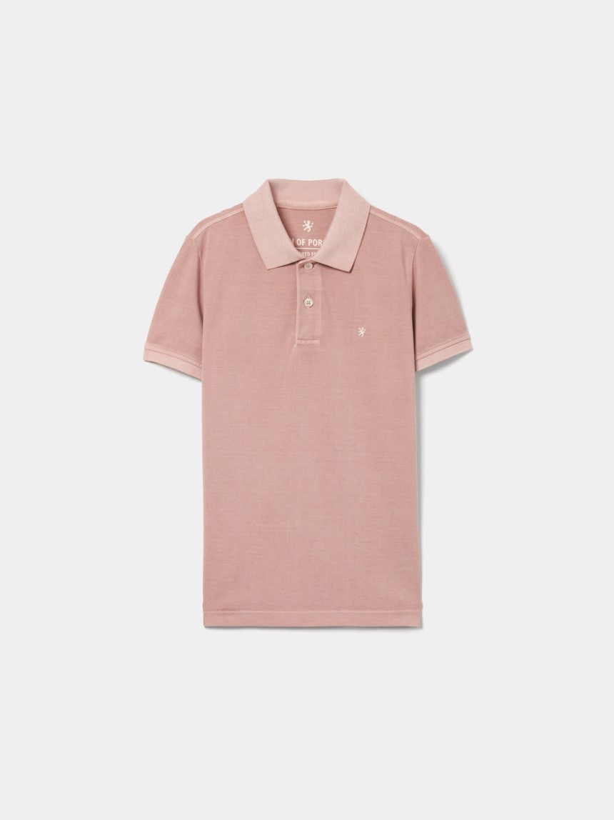 Polo slim fit