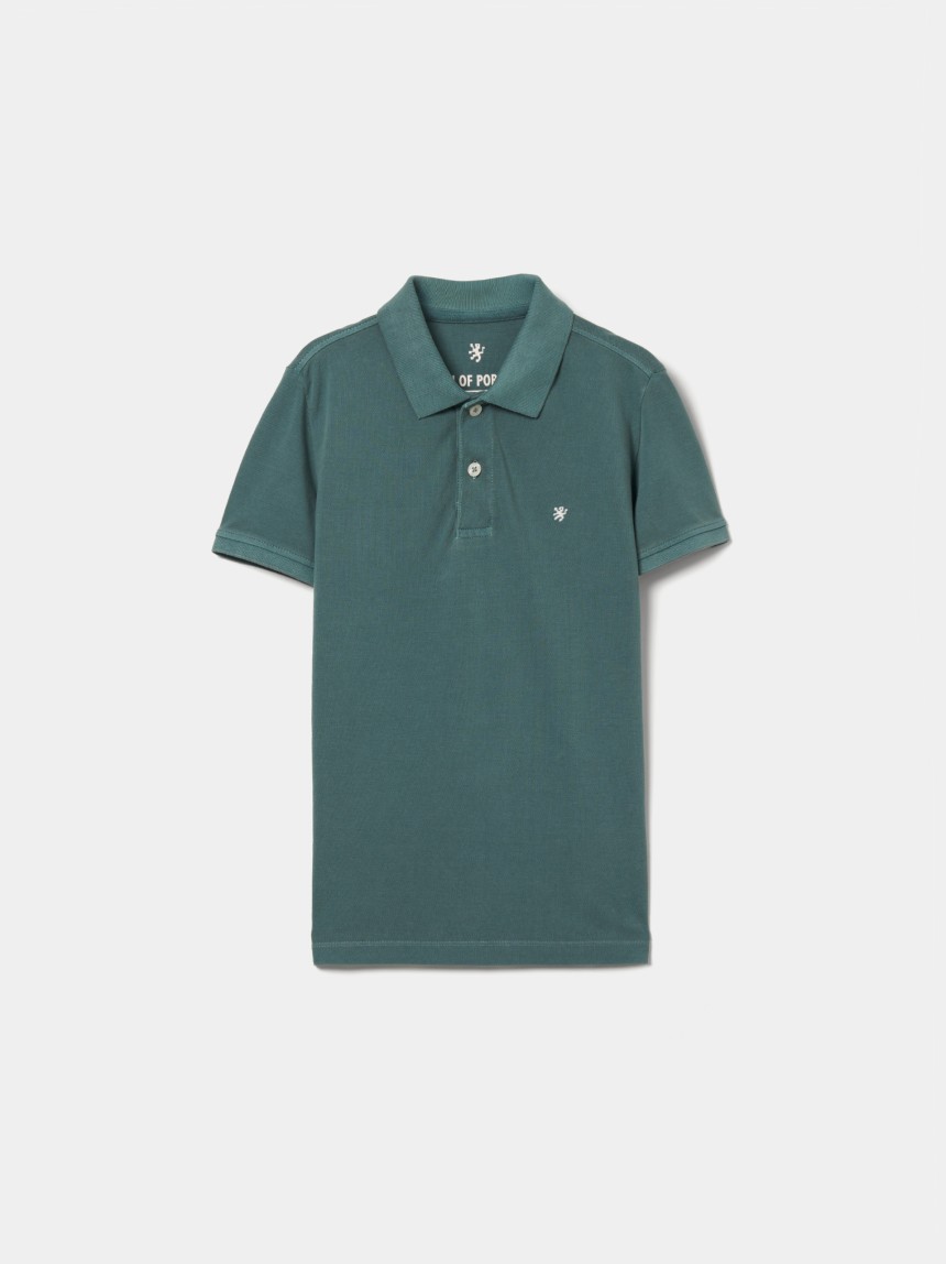 Polo slim fit