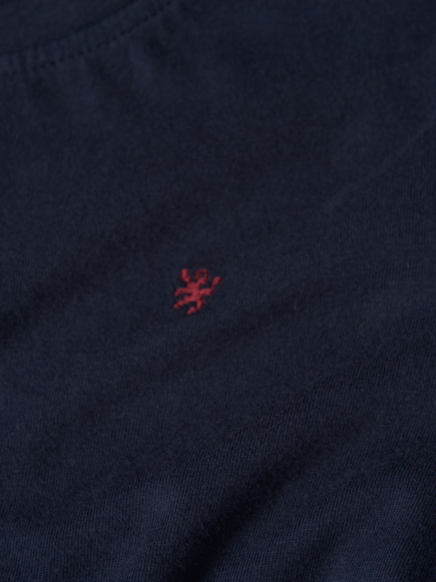 Camisola B�sica de algod�o