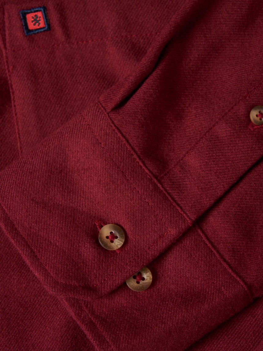 Camisa regular fit