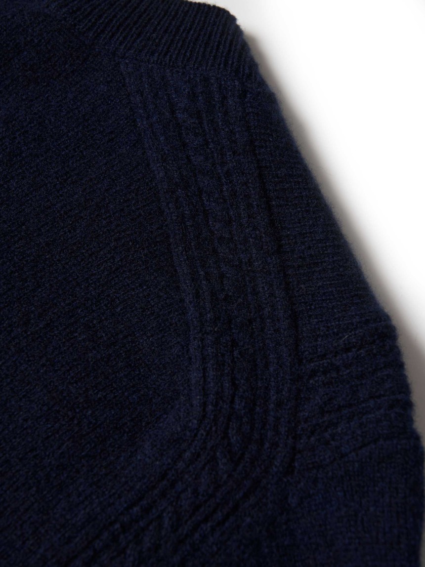 Wool sweater