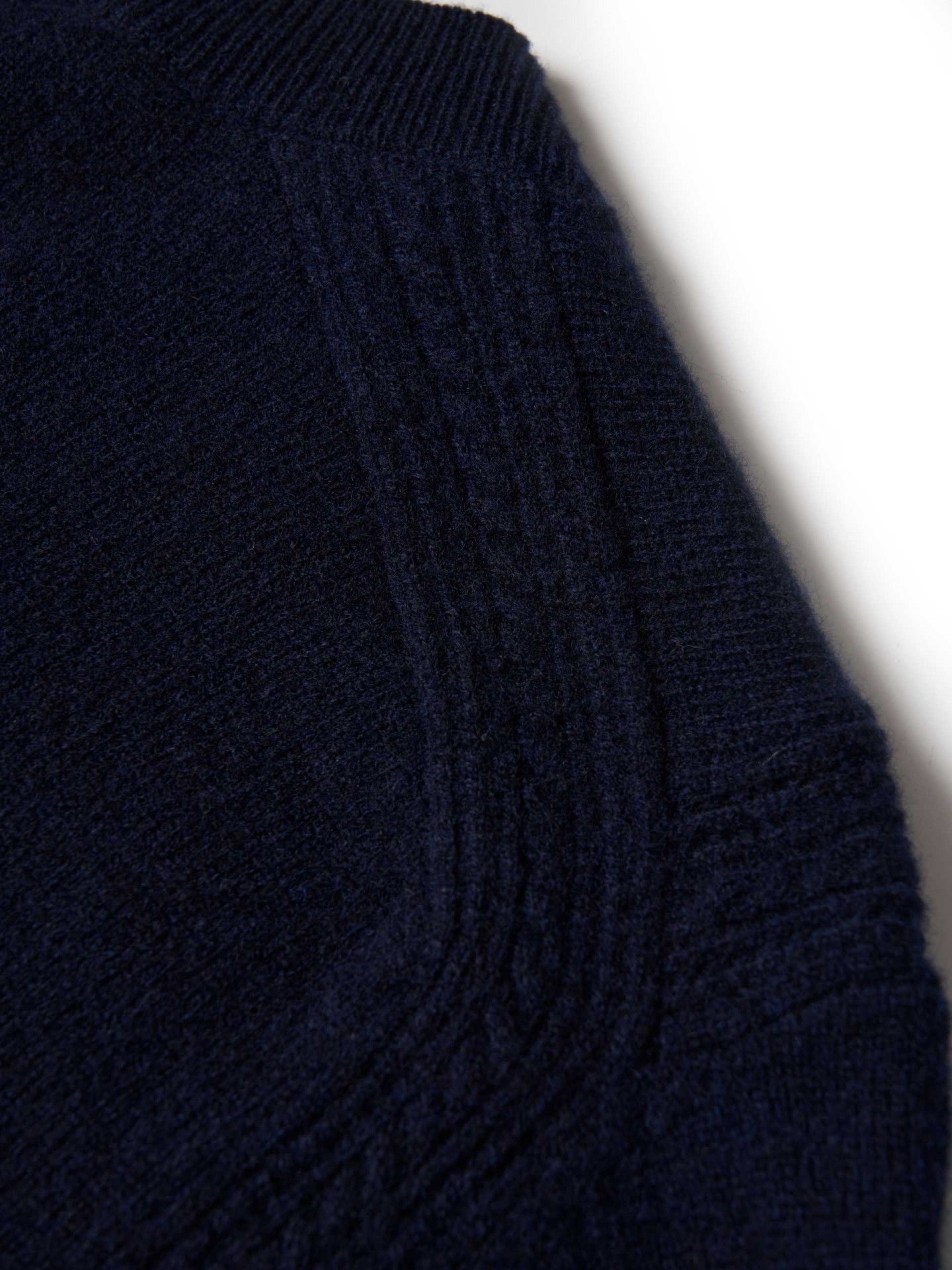 Wool sweater