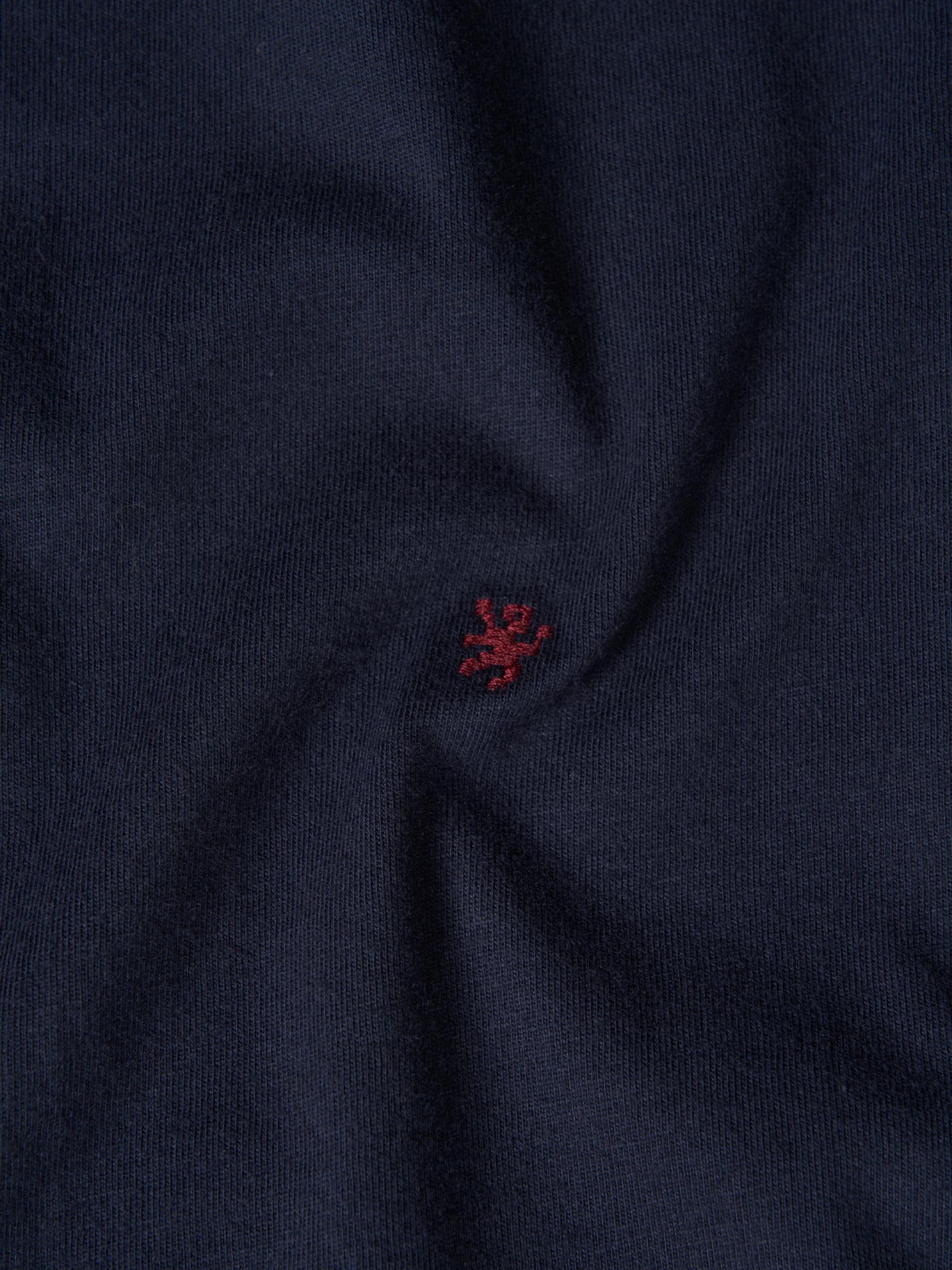 Camisola Básica de Algodão