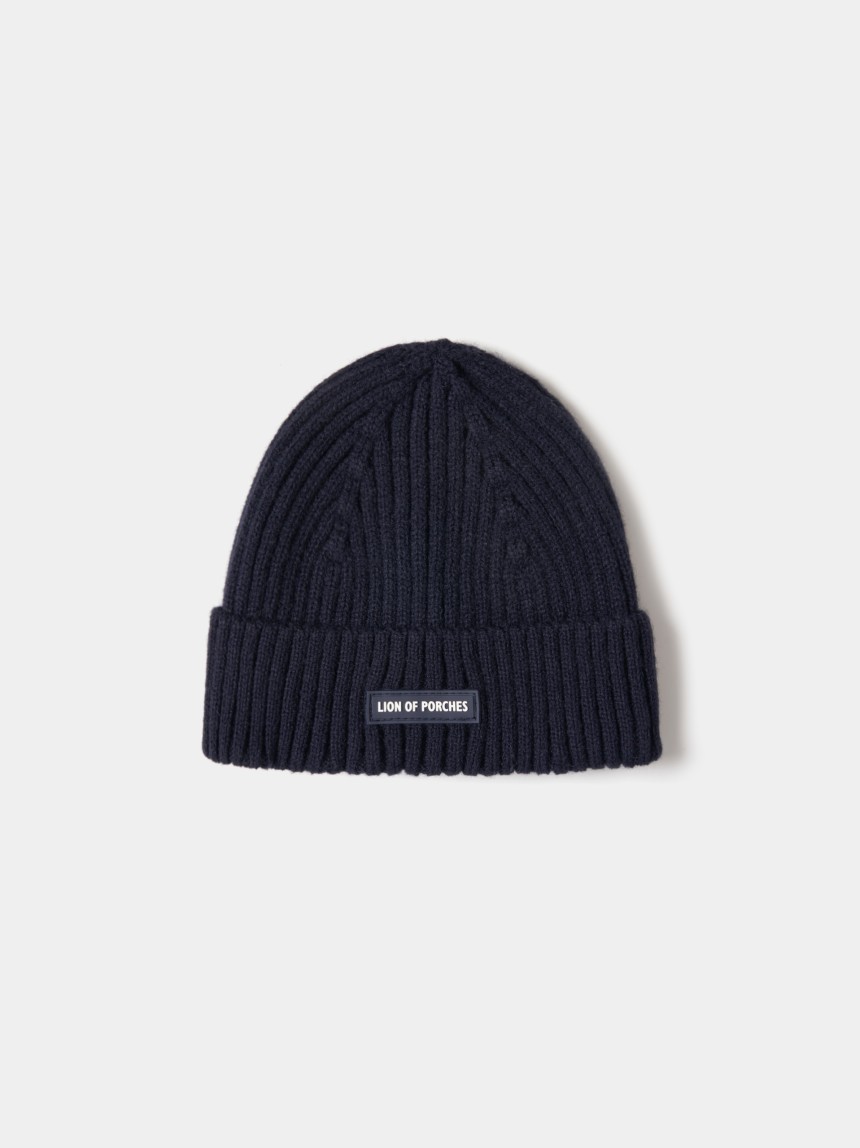 Gorro canelado