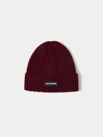 Gorro canelado
