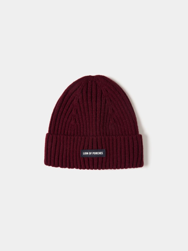 Gorro canelado