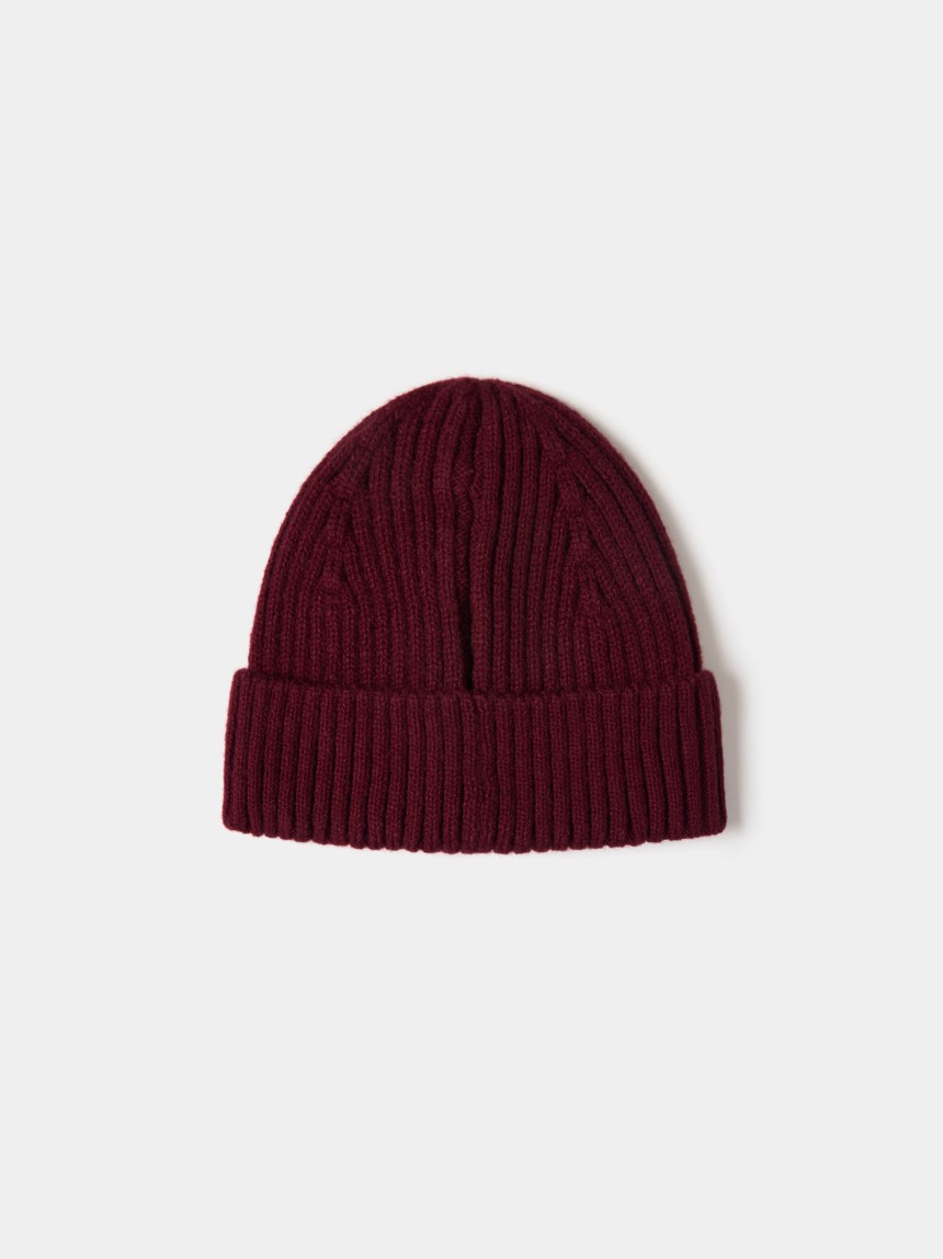 Gorro canelado
