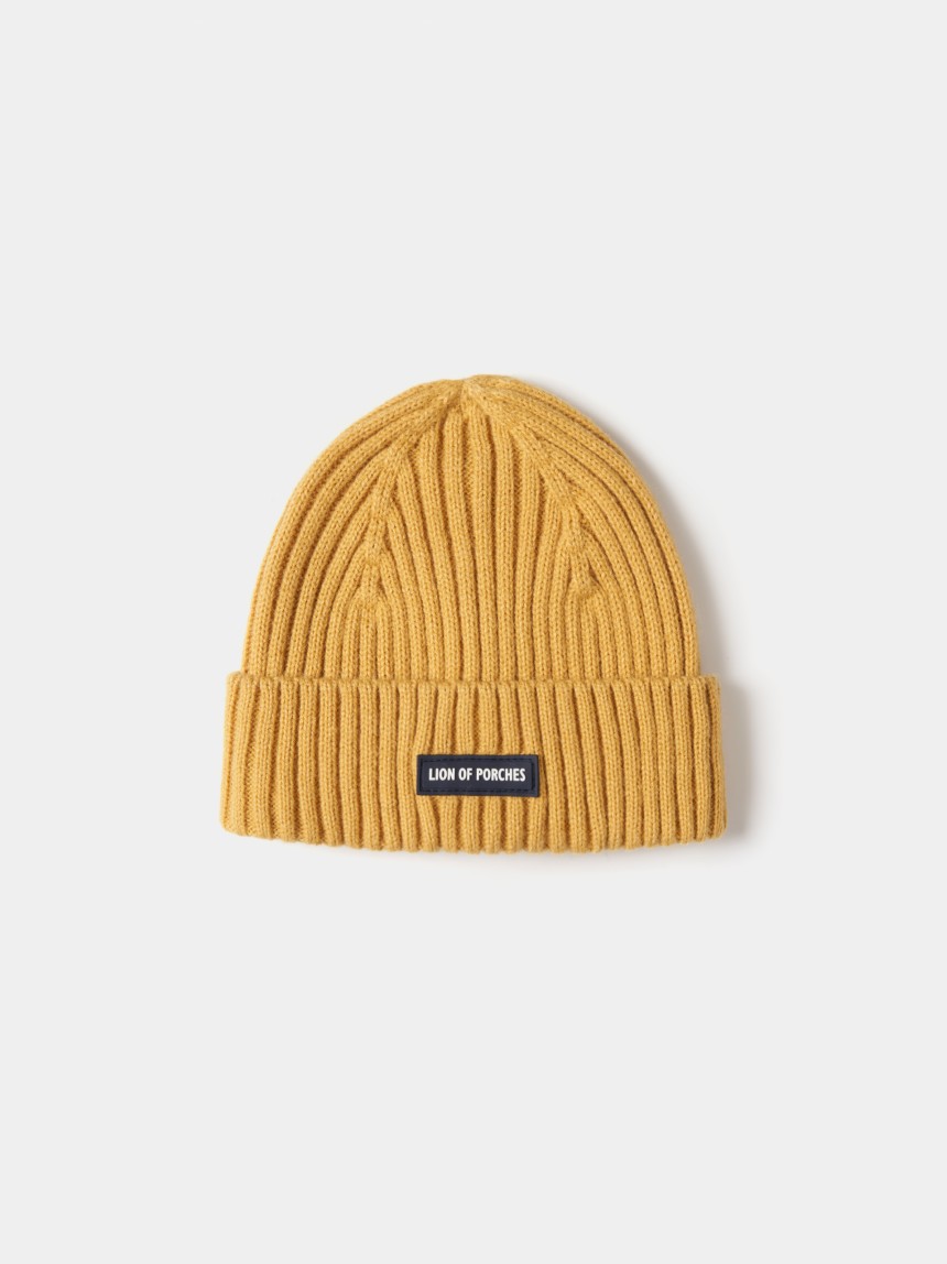 Gorro canelado