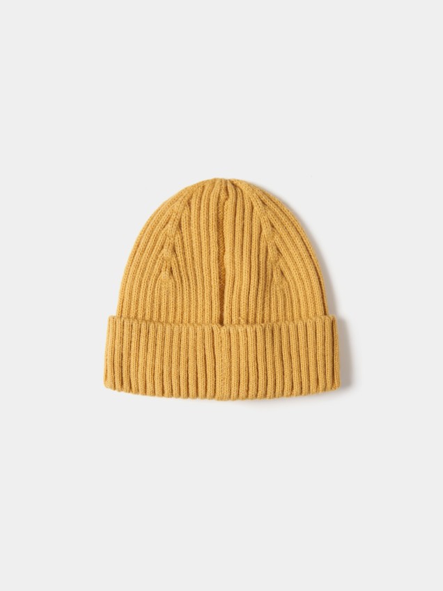 Gorro canelado