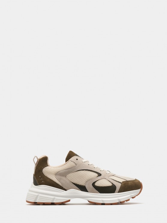 Zapatillas deportivas a juego