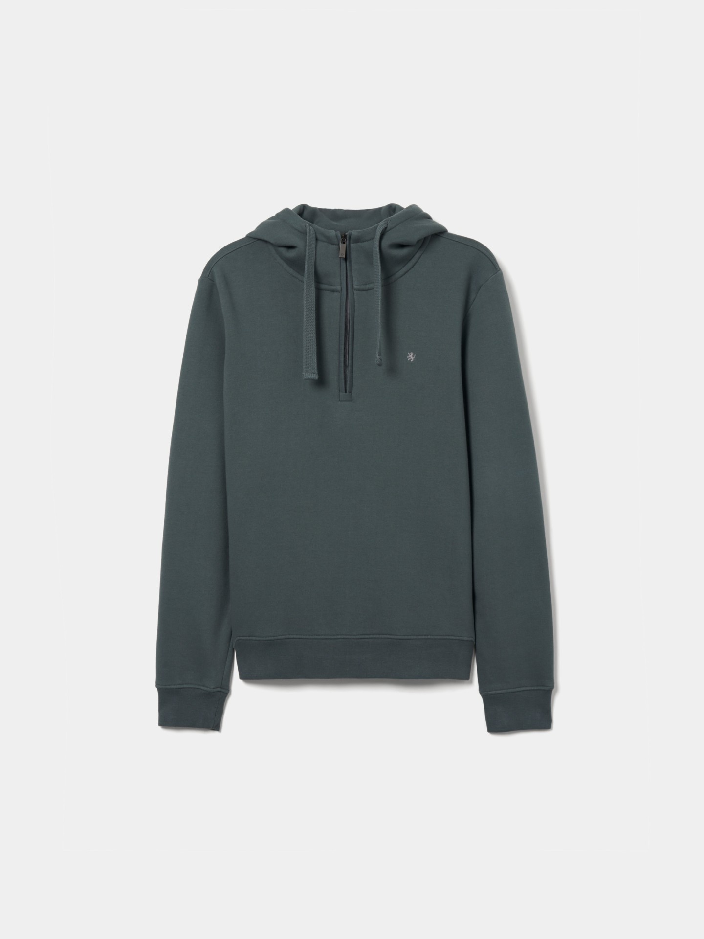 Sweater com capuz