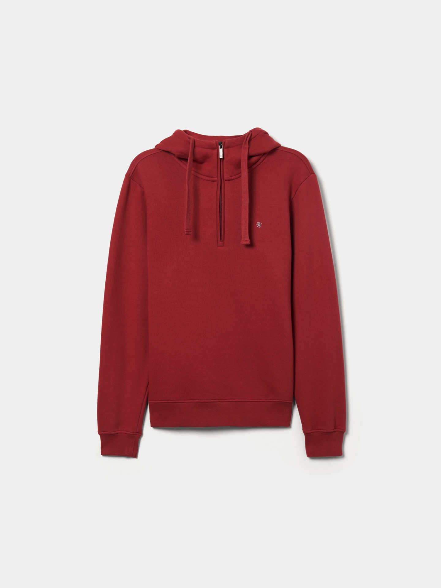 Sweater com capuz