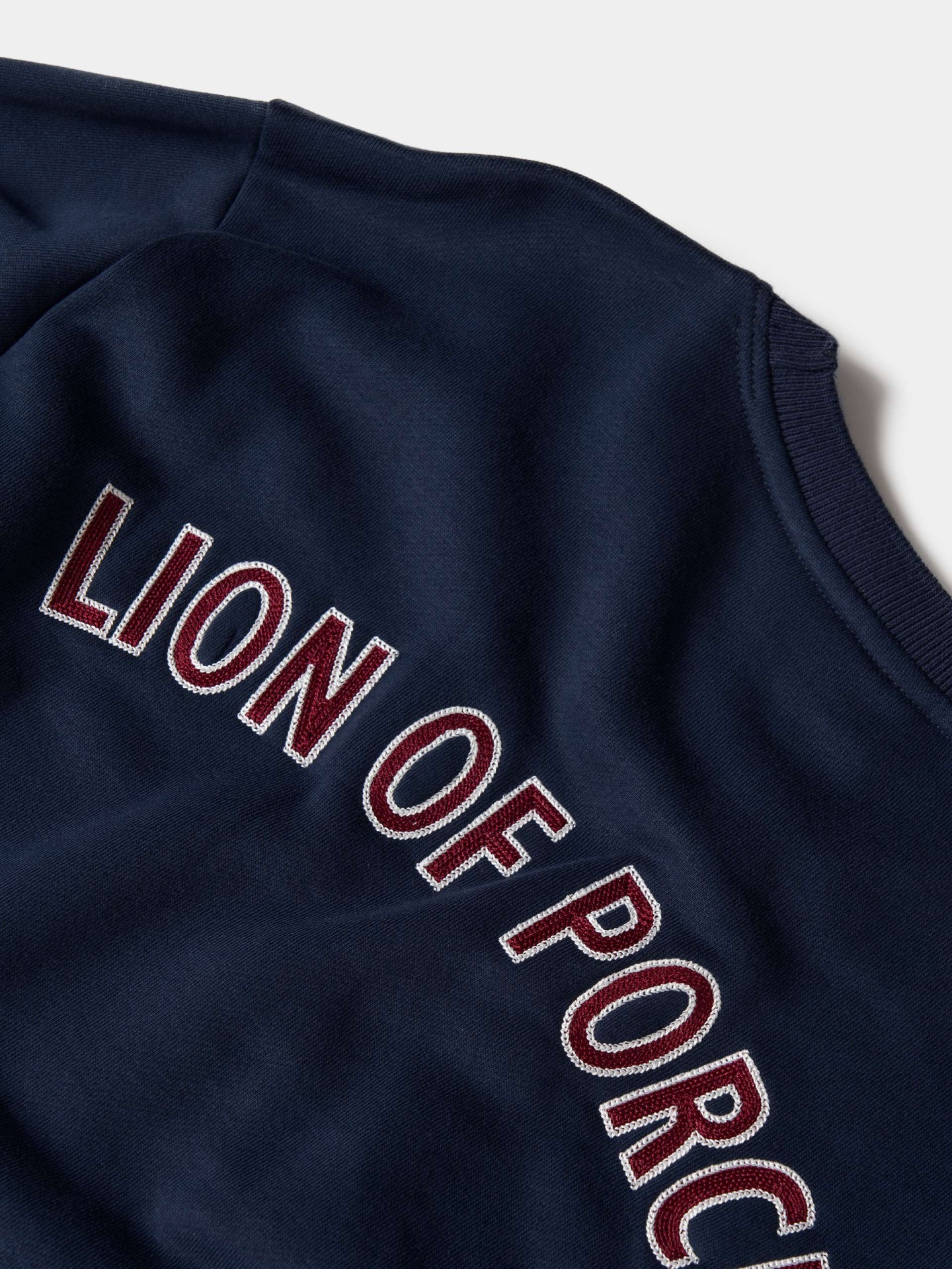 Sweater de algodão