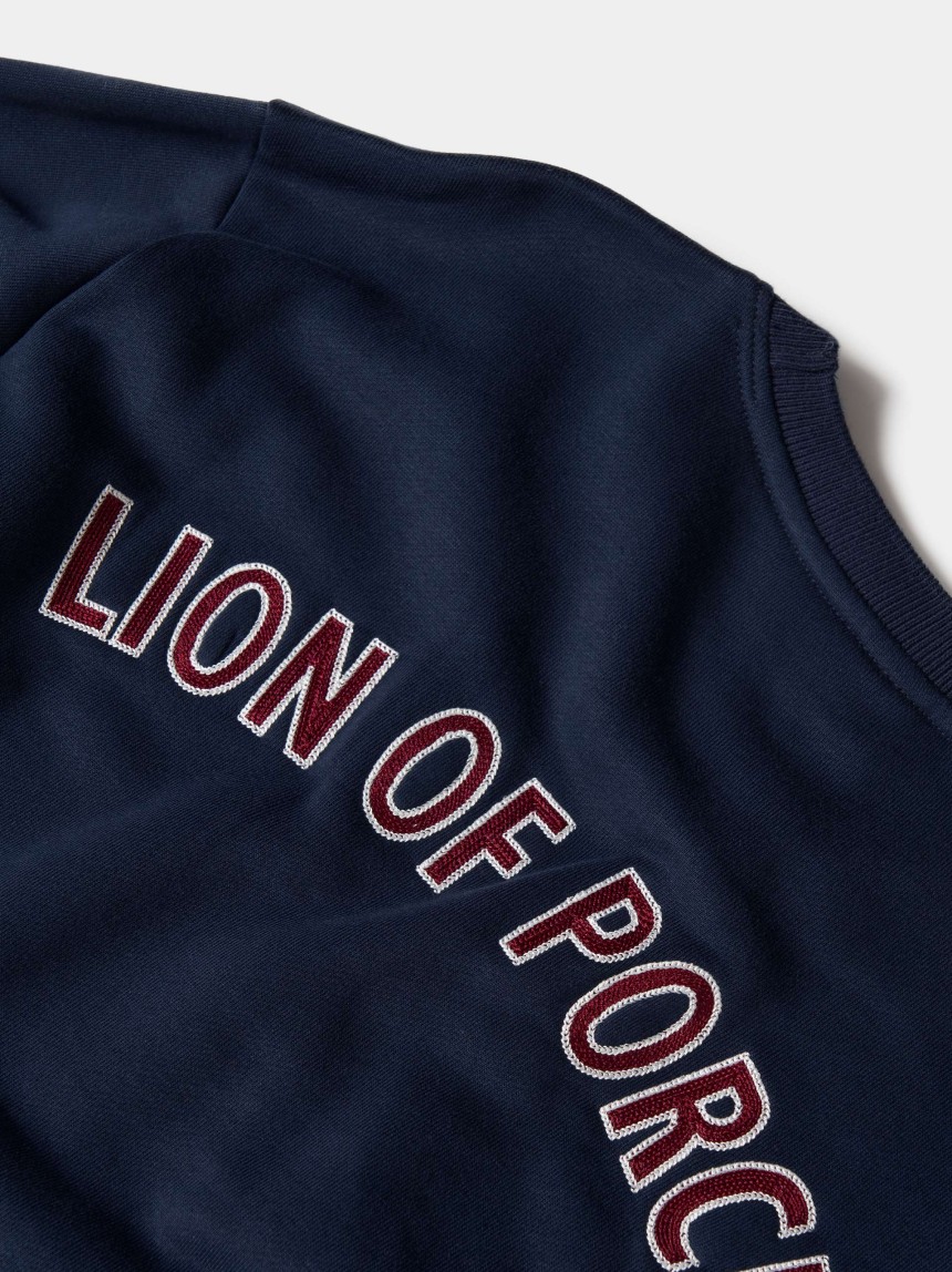 Sweater de algod�o