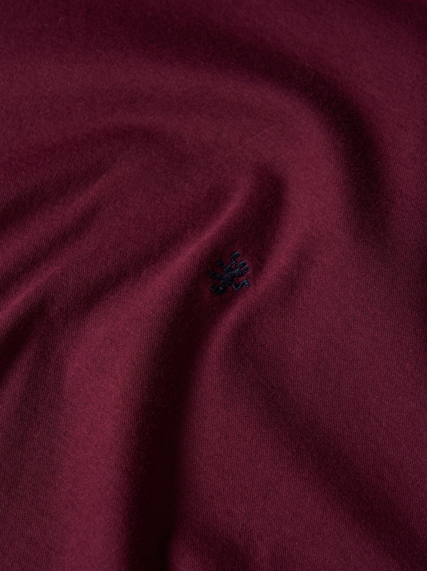 Su�ter b�sico de cuello alto