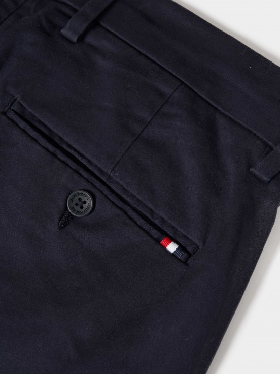 Pantaln chino slim fit