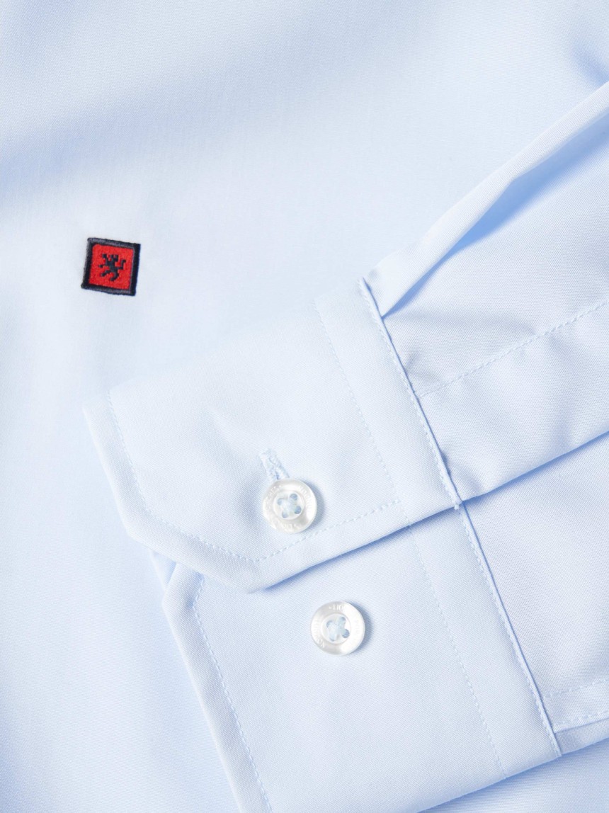 Camisa regular fit