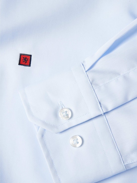 Camisa regular fit