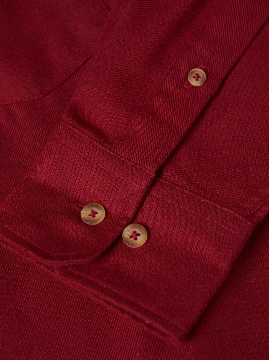 Camisa regular fit