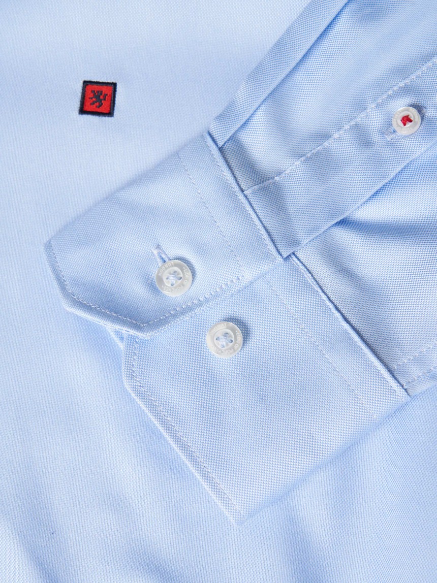 Regular fit oxford shirt