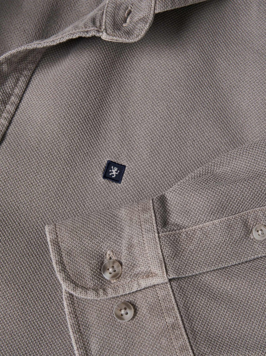 Camisa slim fit