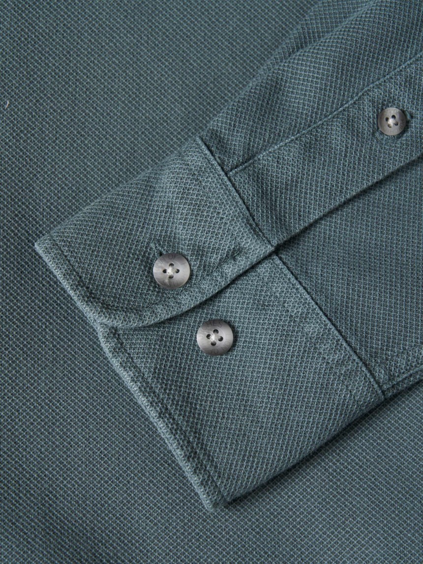 Camisa slim fit