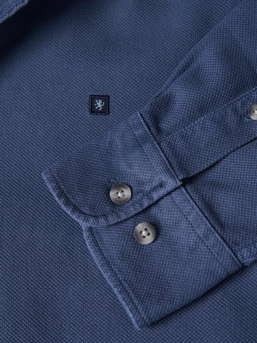 Camisa slim fit
