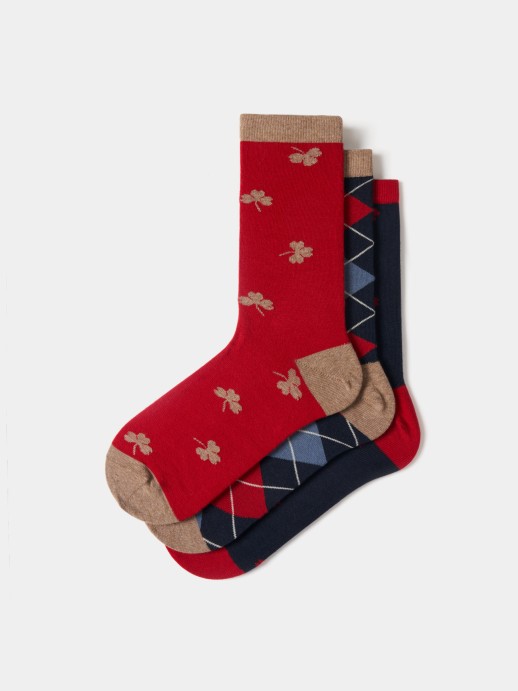 Paquete de calcetines