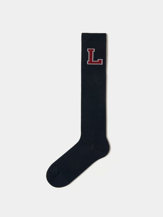 calcetines largos