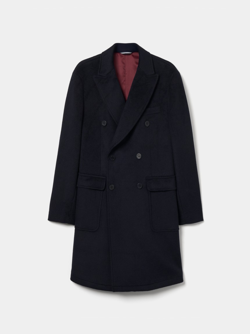 Trespassing coat