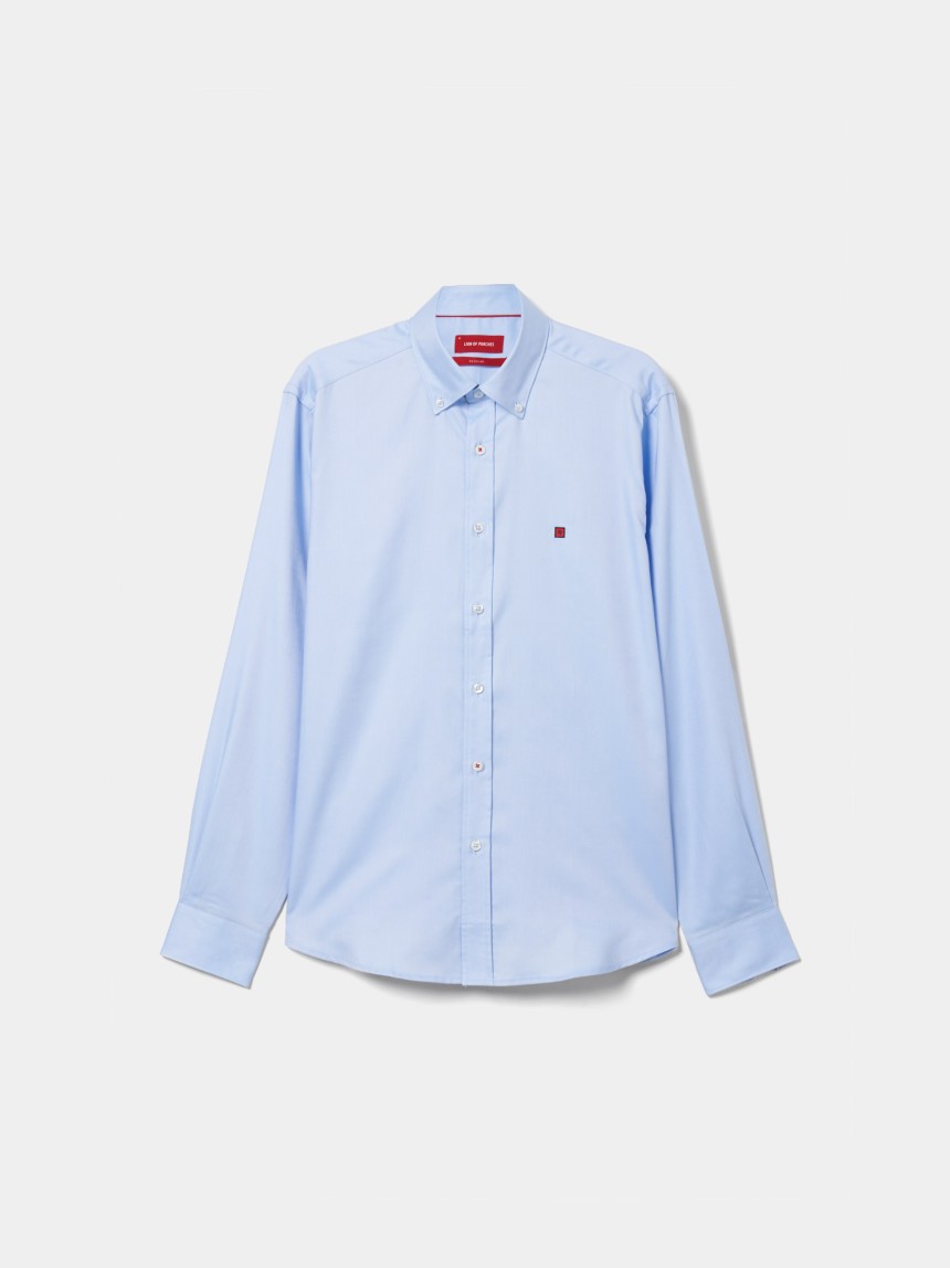 Regular fit oxford shirt
