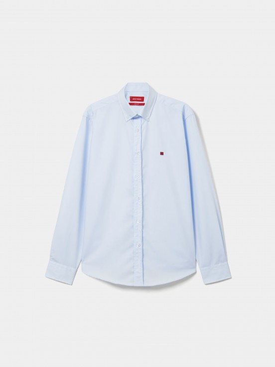 Camisa regular fit