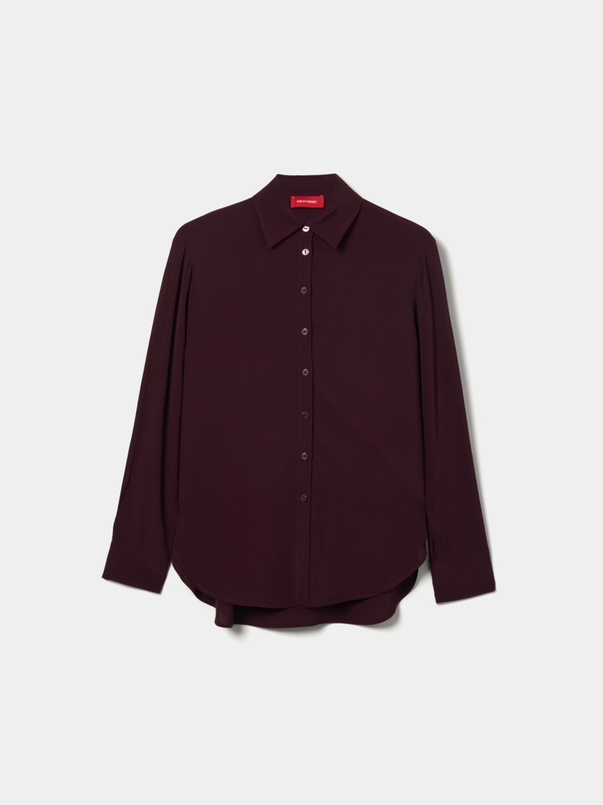 Rayon shirt