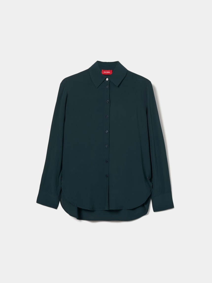 Rayon shirt